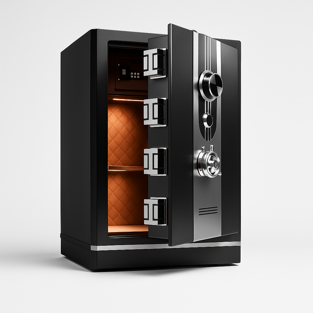 BlackTitan Sentinel Pro Vault