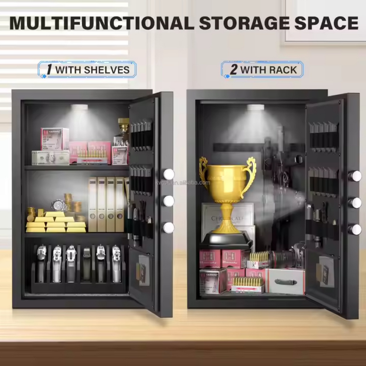 NightShield Compact Pro Vault