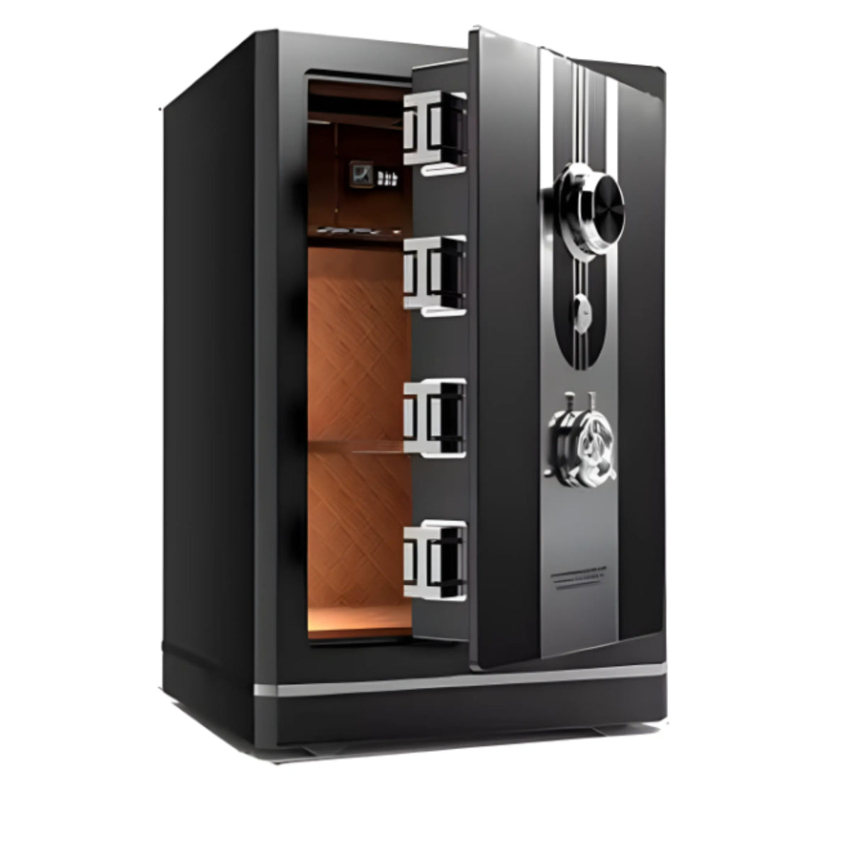 BlackTitan Sentinel Pro Vault