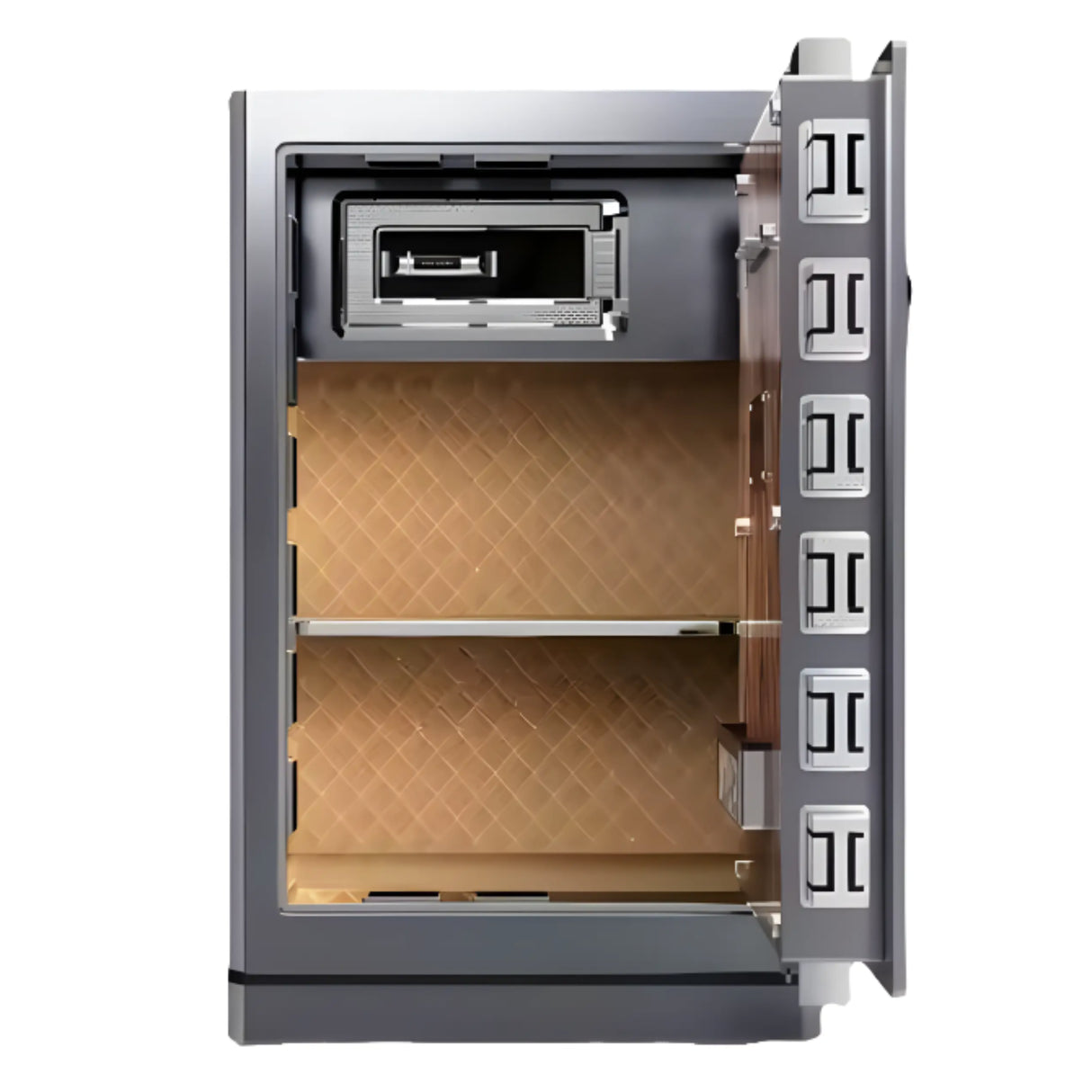 BlackTitan Sentinel Pro Vault