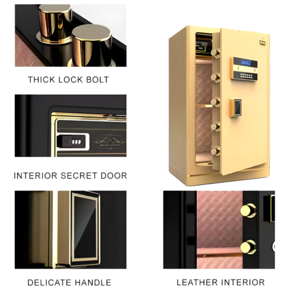 Valorian Fortis Prestige Safe