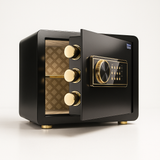 AuricGuard LuxeTouch 25 Biometric Safe