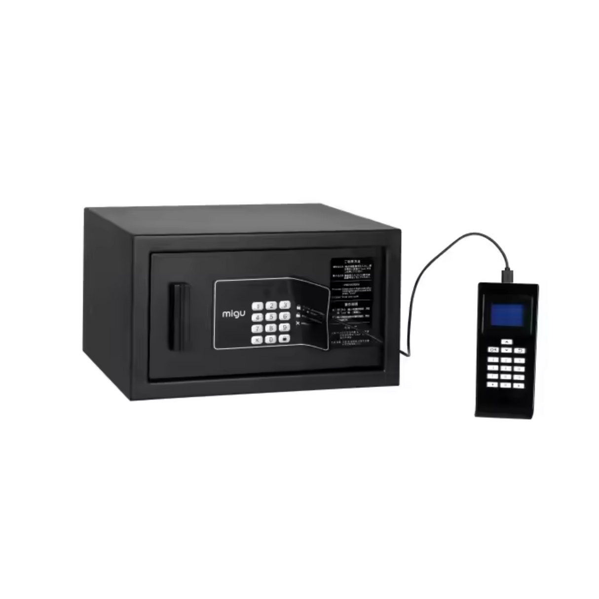 MiguGuard Compact Hotel Safe