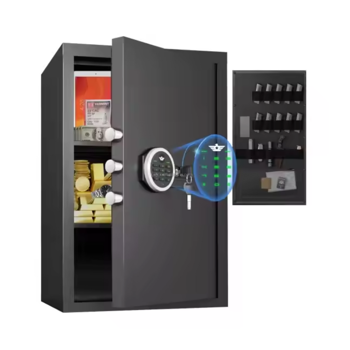 NightShield Compact Pro Vault