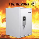SnowSecure BioShield 60 Biometric Safe