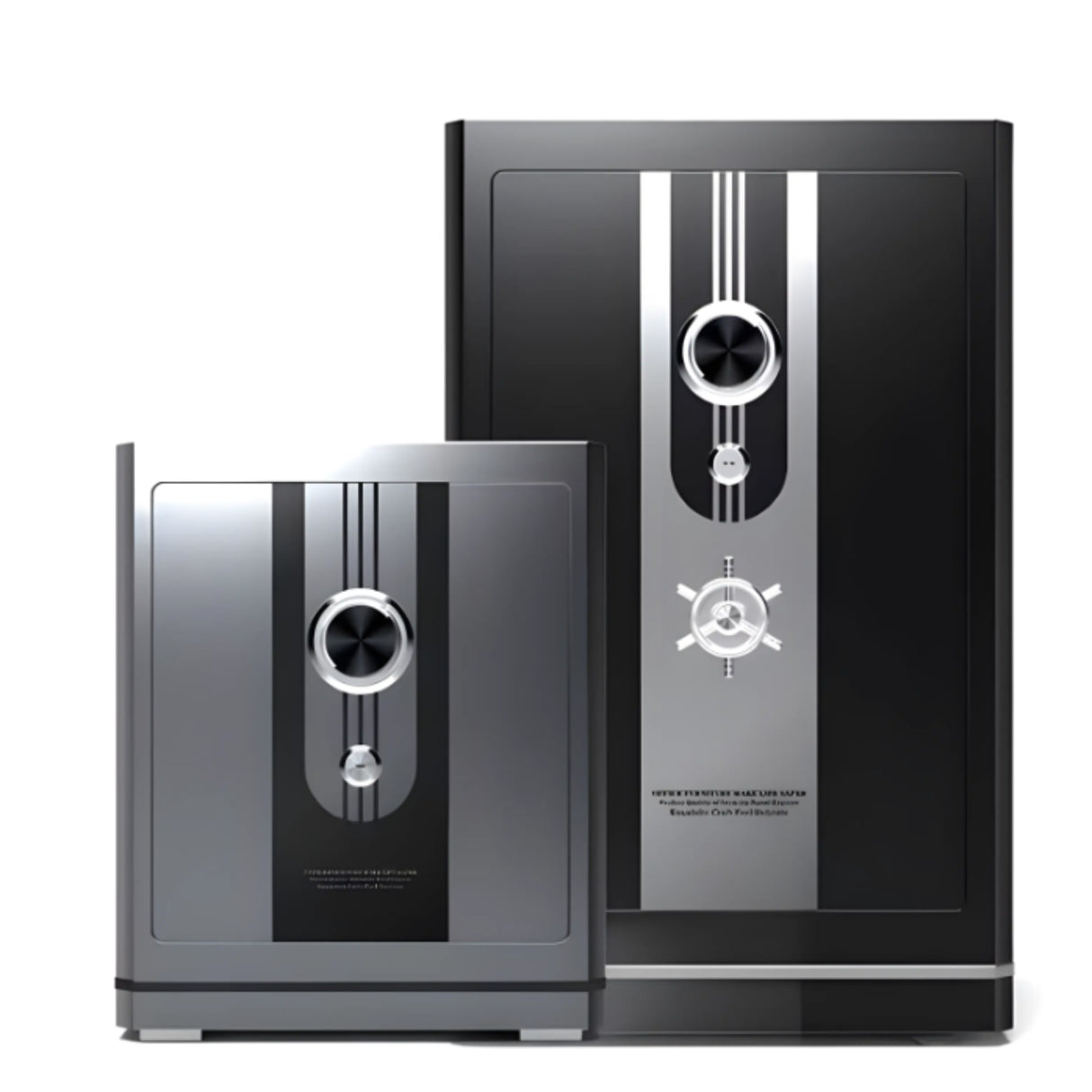 BlackTitan Sentinel Pro Vault